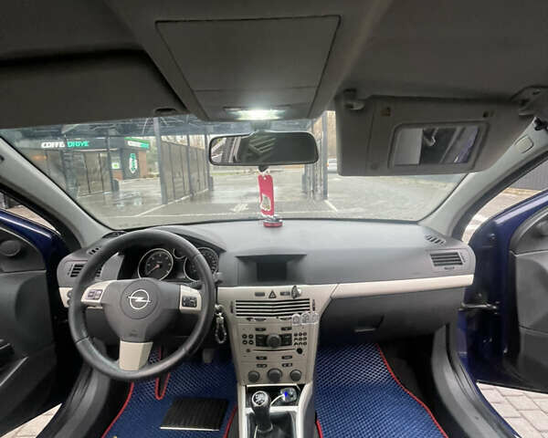 Синій Опель Астра, об'ємом двигуна 1.7 л та пробігом 298 тис. км за 4600 $, фото 22 на Automoto.ua
