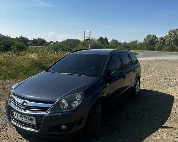 Синій Опель Астра, об'ємом двигуна 1.9 л та пробігом 330 тис. км за 5800 $, фото 2 на Automoto.ua