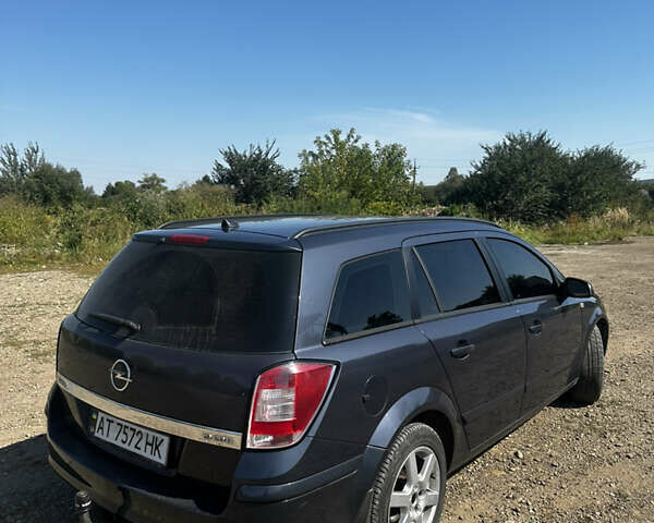Синій Опель Астра, об'ємом двигуна 1.9 л та пробігом 330 тис. км за 5800 $, фото 9 на Automoto.ua