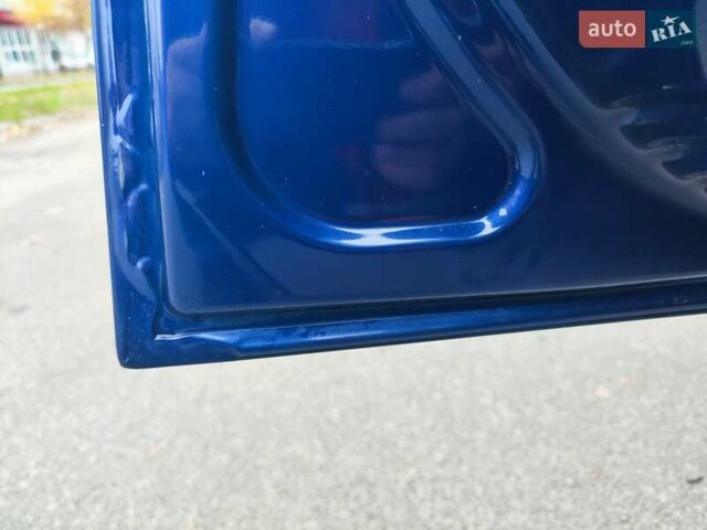 Синий Опель Астра, объемом двигателя 1.6 л и пробегом 187 тыс. км за 6000 $, фото 33 на Automoto.ua
