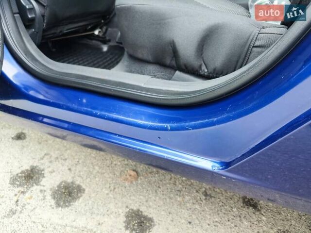 Синий Опель Астра, объемом двигателя 1.6 л и пробегом 187 тыс. км за 6000 $, фото 36 на Automoto.ua