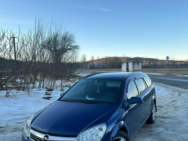 Синий Опель Астра, объемом двигателя 0 л и пробегом 280 тыс. км за 3850 $, фото 7 на Automoto.ua