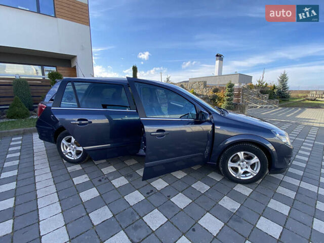 Синій Опель Астра, об'ємом двигуна 1.6 л та пробігом 236 тис. км за 5490 $, фото 9 на Automoto.ua