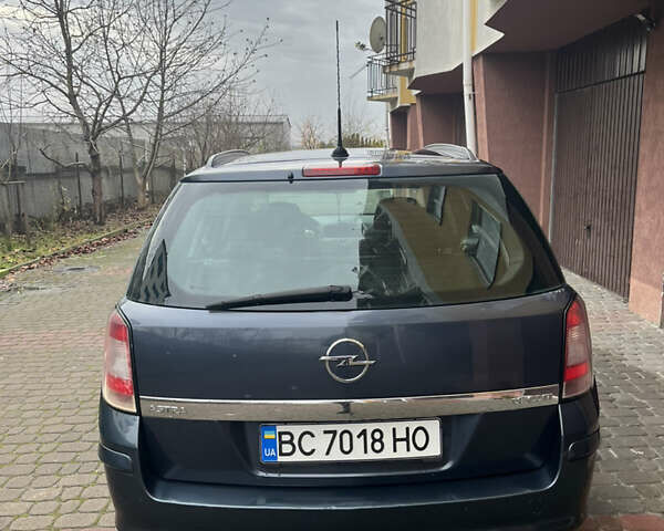 Синій Опель Астра, об'ємом двигуна 1.91 л та пробігом 270 тис. км за 5300 $, фото 2 на Automoto.ua