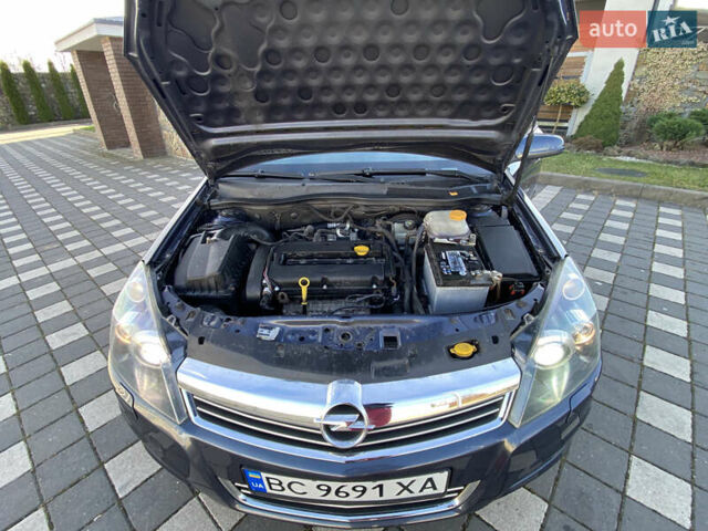Синій Опель Астра, об'ємом двигуна 1.6 л та пробігом 236 тис. км за 5490 $, фото 11 на Automoto.ua