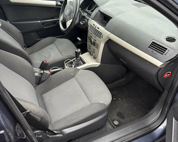 Синій Опель Астра, об'ємом двигуна 1.6 л та пробігом 280 тис. км за 4900 $, фото 11 на Automoto.ua