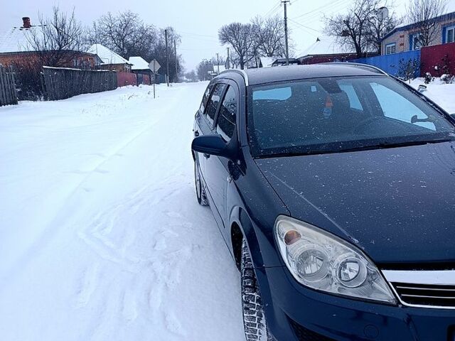 Синий Опель Астра, объемом двигателя 1.6 л и пробегом 0 тыс. км за 4700 $, фото 1 на Automoto.ua