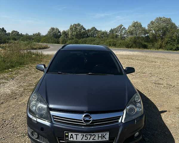 Синій Опель Астра, об'ємом двигуна 1.9 л та пробігом 330 тис. км за 5800 $, фото 1 на Automoto.ua