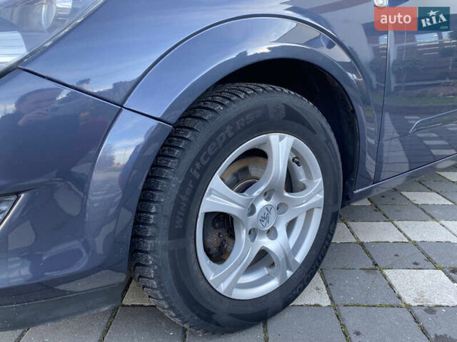 Синій Опель Астра, об'ємом двигуна 1.6 л та пробігом 236 тис. км за 5490 $, фото 14 на Automoto.ua