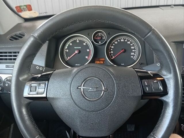 Синій Опель Астра, об'ємом двигуна 1.69 л та пробігом 208 тис. км за 6150 $, фото 22 на Automoto.ua