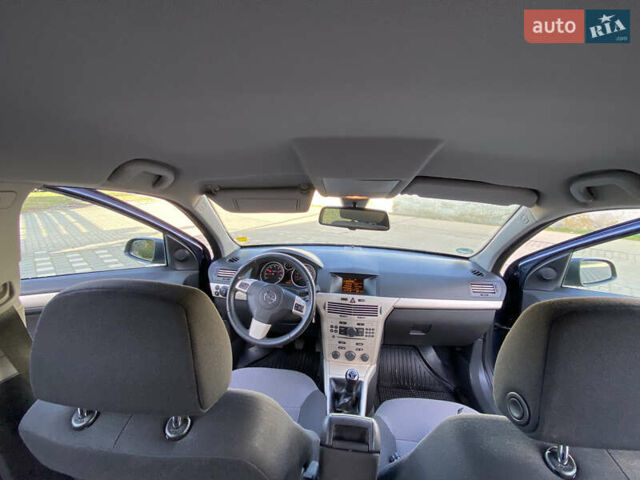 Синій Опель Астра, об'ємом двигуна 1.6 л та пробігом 236 тис. км за 5490 $, фото 7 на Automoto.ua