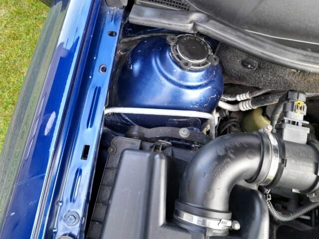 Синій Опель Астра, об'ємом двигуна 0.12 л та пробігом 340 тис. км за 4700 $, фото 9 на Automoto.ua