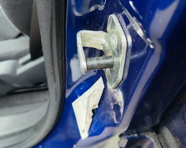 Синий Опель Астра, объемом двигателя 1.6 л и пробегом 187 тыс. км за 6000 $, фото 31 на Automoto.ua