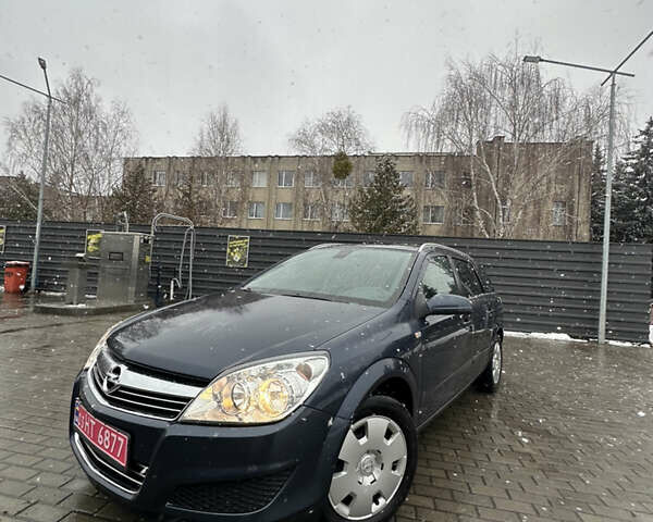 Синій Опель Астра, об'ємом двигуна 1.6 л та пробігом 280 тис. км за 4900 $, фото 10 на Automoto.ua