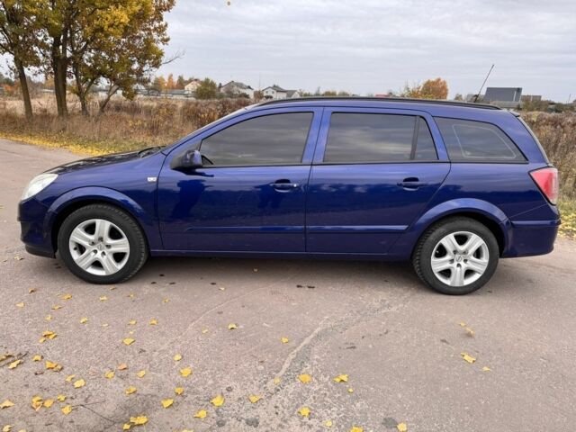 Синий Опель Астра, объемом двигателя 0 л и пробегом 354 тыс. км за 5200 $, фото 5 на Automoto.ua