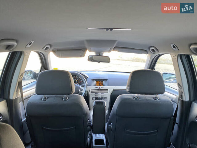 Синій Опель Астра, об'ємом двигуна 1.6 л та пробігом 236 тис. км за 5490 $, фото 6 на Automoto.ua