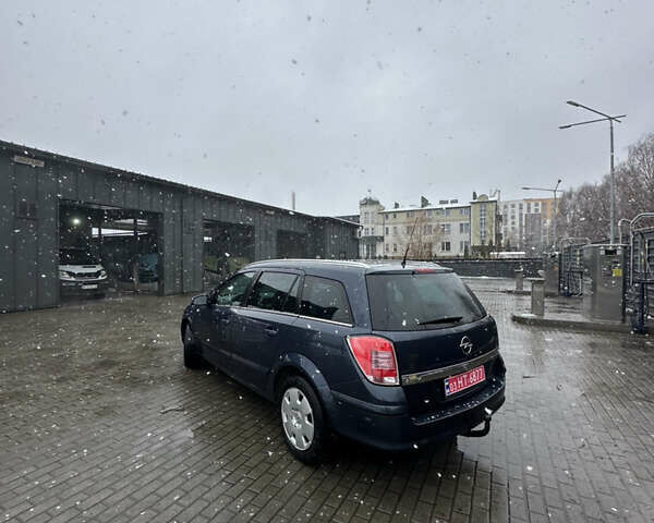 Синій Опель Астра, об'ємом двигуна 1.6 л та пробігом 280 тис. км за 4900 $, фото 9 на Automoto.ua