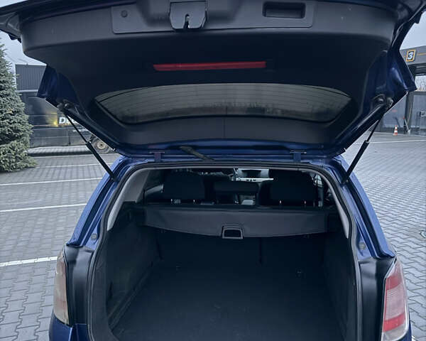 Синій Опель Астра, об'ємом двигуна 1.7 л та пробігом 318 тис. км за 3950 $, фото 9 на Automoto.ua