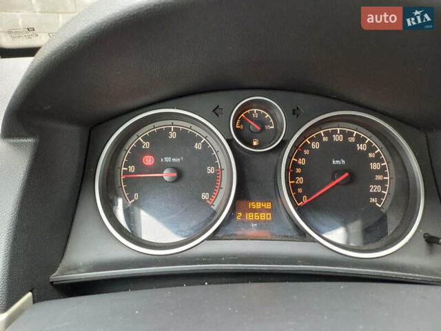 Синій Опель Астра, об'ємом двигуна 1.91 л та пробігом 219 тис. км за 5850 $, фото 7 на Automoto.ua