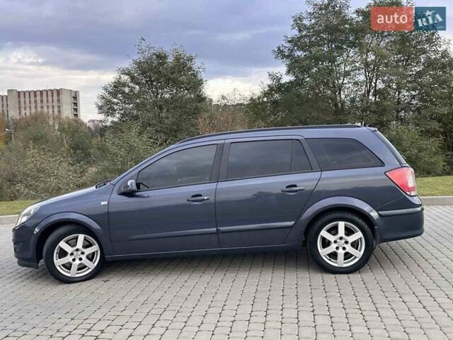 Опель Астра 2008 в Львове на Automoto.ua Синий Опель Астра, объемом двигателя 1.91 л и пробегом 333 тыс. км за 4850 $, фото 52 на Automoto.ua
