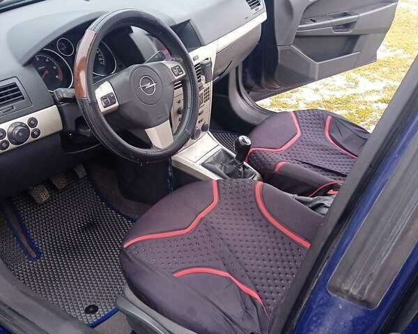 Синій Опель Астра, об'ємом двигуна 1.69 л та пробігом 320 тис. км за 5200 $, фото 1 на Automoto.ua