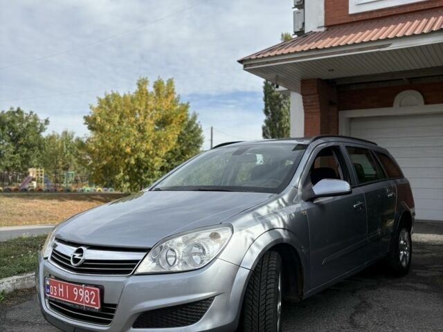 Синій Опель Астра, об'ємом двигуна 1.6 л та пробігом 245 тис. км за 5499 $, фото 1 на Automoto.ua