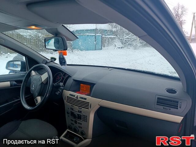 Синий Опель Астра, объемом двигателя 1.6 л и пробегом 0 тыс. км за 4700 $, фото 4 на Automoto.ua