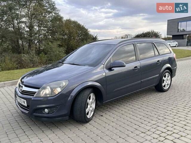 Опель Астра 2008 в Львове на Automoto.ua Синий Опель Астра, объемом двигателя 1.91 л и пробегом 333 тыс. км за 4850 $, фото 54 на Automoto.ua