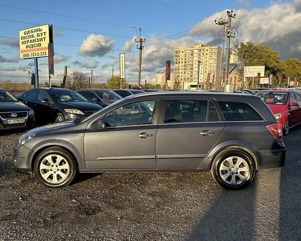 Синий Опель Астра, объемом двигателя 1.69 л и пробегом 257 тыс. км за 5800 $, фото 5 на Automoto.ua