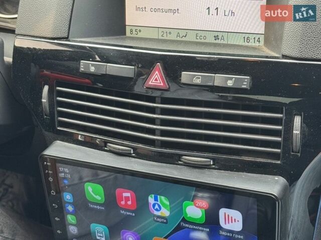 Синий Опель Астра, объемом двигателя 1.91 л и пробегом 198 тыс. км за 5400 $, фото 17 на Automoto.ua