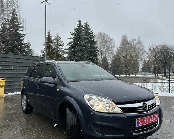 Синій Опель Астра, об'ємом двигуна 1.6 л та пробігом 280 тис. км за 4900 $, фото 3 на Automoto.ua