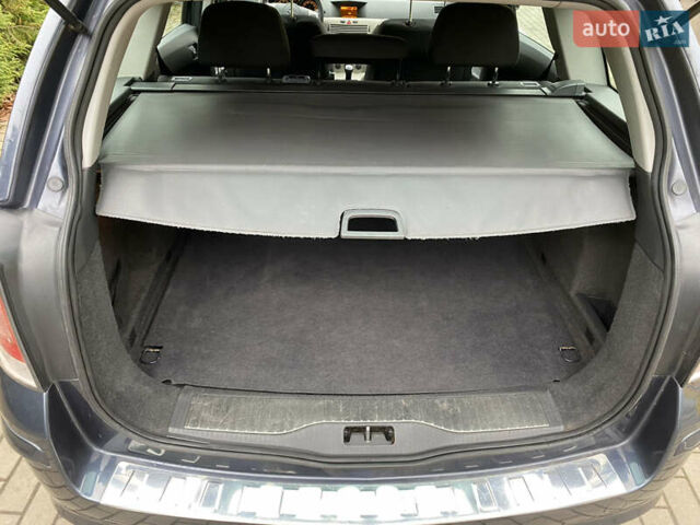 Синій Опель Астра, об'ємом двигуна 1.8 л та пробігом 230 тис. км за 5500 $, фото 17 на Automoto.ua