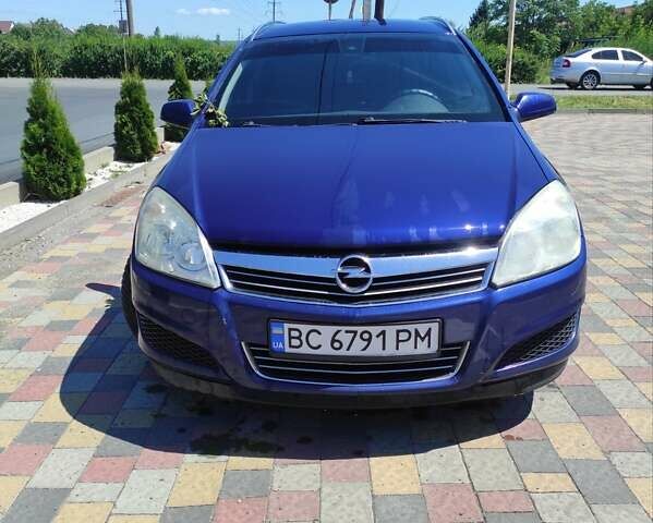 Синій Опель Астра, об'ємом двигуна 1.7 л та пробігом 330 тис. км за 4500 $, фото 8 на Automoto.ua
