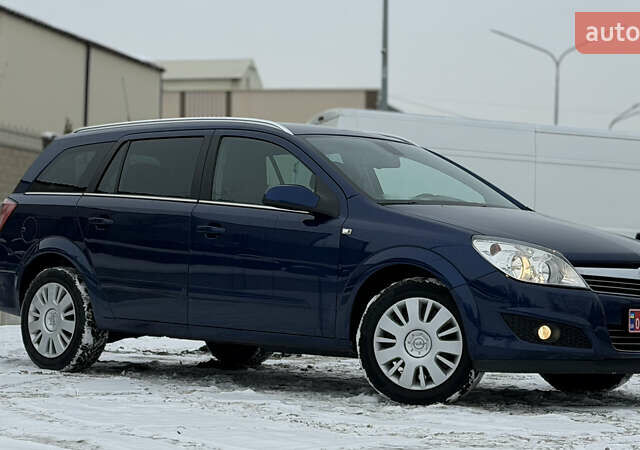 Синій Опель Астра, об'ємом двигуна 1.8 л та пробігом 250 тис. км за 5300 $, фото 16 на Automoto.ua