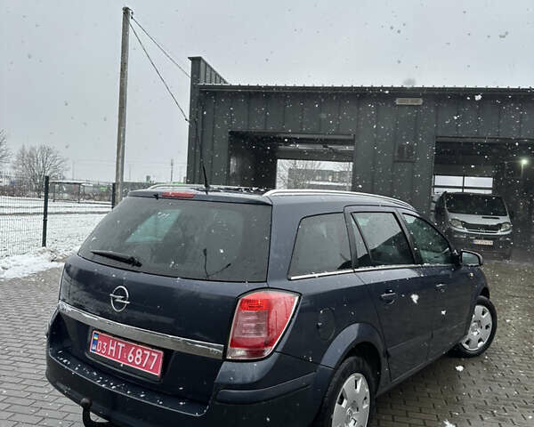 Синій Опель Астра, об'ємом двигуна 1.6 л та пробігом 280 тис. км за 4900 $, фото 6 на Automoto.ua
