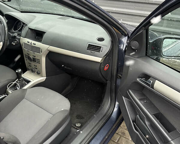 Синій Опель Астра, об'ємом двигуна 1.6 л та пробігом 280 тис. км за 4900 $, фото 12 на Automoto.ua