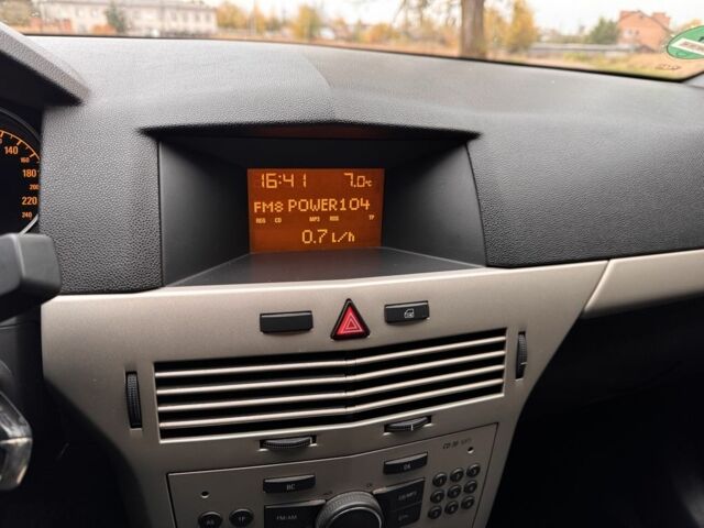 Синий Опель Астра, объемом двигателя 0 л и пробегом 354 тыс. км за 5200 $, фото 16 на Automoto.ua