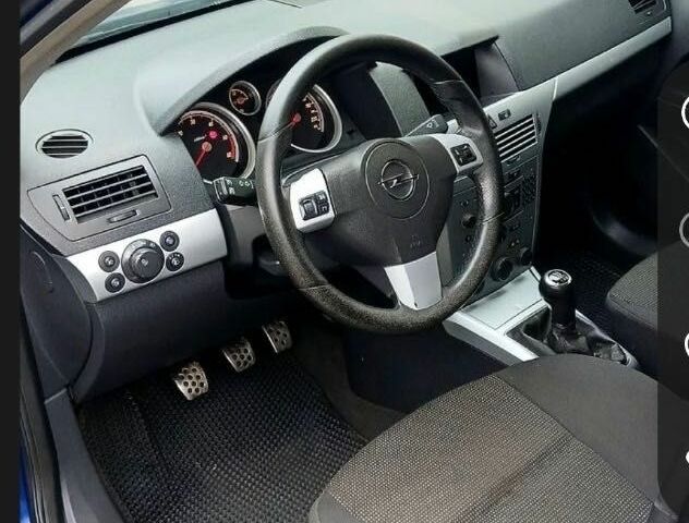 Синій Опель Астра, об'ємом двигуна 1.7 л та пробігом 1 тис. км за 4500 $, фото 3 на Automoto.ua