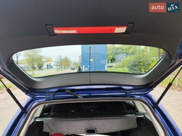 Синий Опель Астра, объемом двигателя 1.6 л и пробегом 187 тыс. км за 6000 $, фото 21 на Automoto.ua