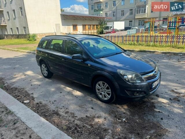 Синій Опель Астра, об'ємом двигуна 1.8 л та пробігом 249 тис. км за 6300 $, фото 7 на Automoto.ua
