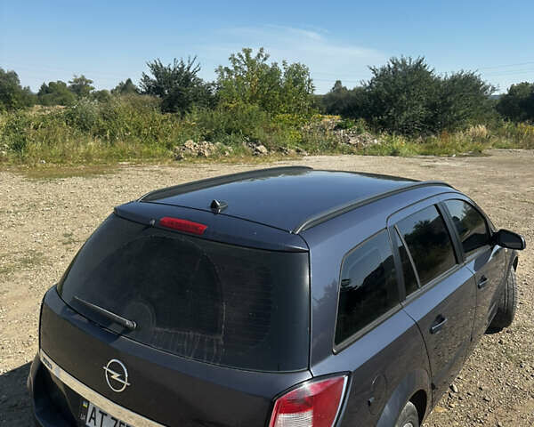 Синій Опель Астра, об'ємом двигуна 1.9 л та пробігом 330 тис. км за 5800 $, фото 11 на Automoto.ua