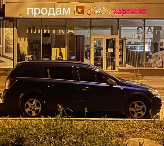 Синий Опель Астра, объемом двигателя 0 л и пробегом 280 тыс. км за 3850 $, фото 6 на Automoto.ua