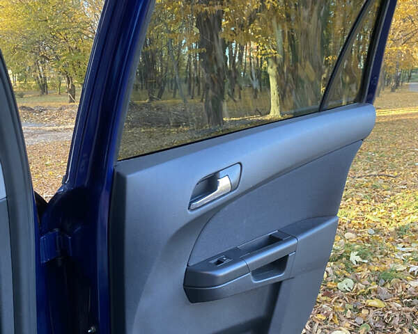 Синій Опель Астра, об'ємом двигуна 1.6 л та пробігом 228 тис. км за 5700 $, фото 28 на Automoto.ua