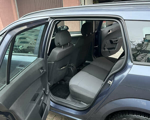 Синій Опель Астра, об'ємом двигуна 1.91 л та пробігом 270 тис. км за 5300 $, фото 11 на Automoto.ua