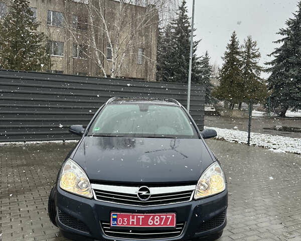 Синій Опель Астра, об'ємом двигуна 1.6 л та пробігом 280 тис. км за 4900 $, фото 2 на Automoto.ua