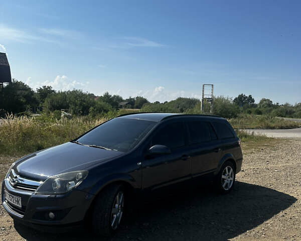 Синій Опель Астра, об'ємом двигуна 1.9 л та пробігом 330 тис. км за 5800 $, фото 3 на Automoto.ua