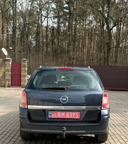 Синій Опель Астра, об'ємом двигуна 1.6 л та пробігом 245 тис. км за 5499 $, фото 7 на Automoto.ua