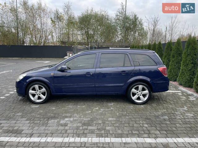 Синій Опель Астра, об'ємом двигуна 1.7 л та пробігом 298 тис. км за 4600 $, фото 11 на Automoto.ua
