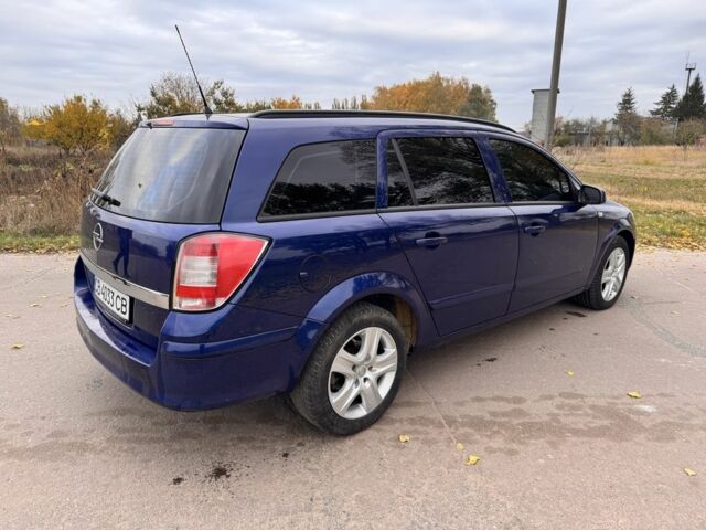 Синий Опель Астра, объемом двигателя 0 л и пробегом 354 тыс. км за 5200 $, фото 6 на Automoto.ua