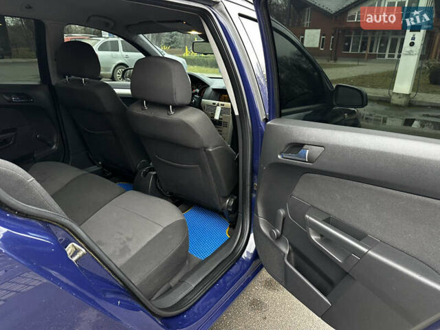 Синій Опель Астра, об'ємом двигуна 1.6 л та пробігом 193 тис. км за 4500 $, фото 15 на Automoto.ua